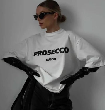 Camiseta Lady Prosecco