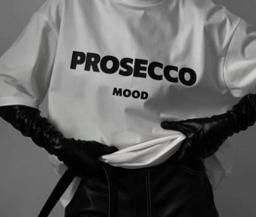 Camiseta Lady Prosecco