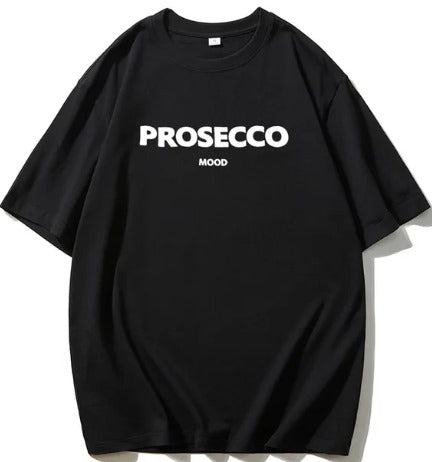 Camiseta Lady Prosecco