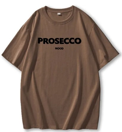 Camiseta Lady Prosecco