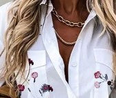 Camisa Feminina Source